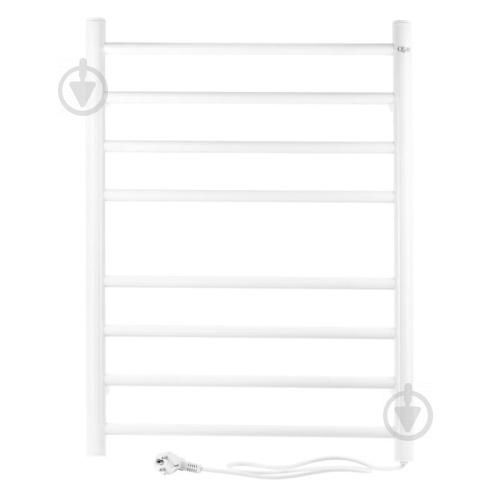 Полотенцесушитель электрический Qtap Evia QTEVIWHI11112R