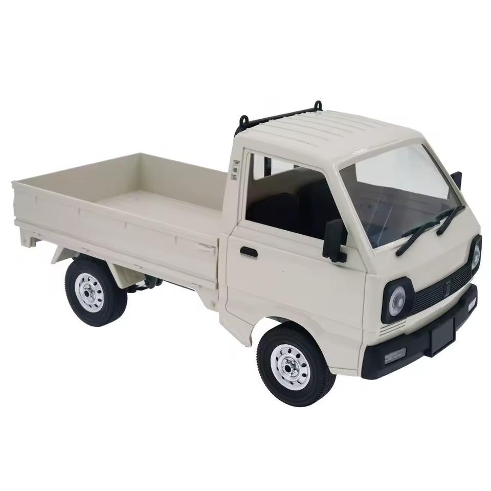 Машинка на радіокеруванні WPL D12 1:10 - фото 3