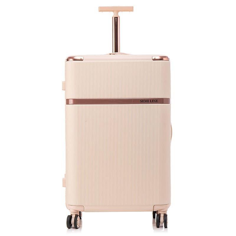 Чемодан Semi Line 28" L 93 л Ercu (DAS303382) - фото 2 Чемодан Semi Line 28" L 93 л Ercu (DAS303382) - фото 2