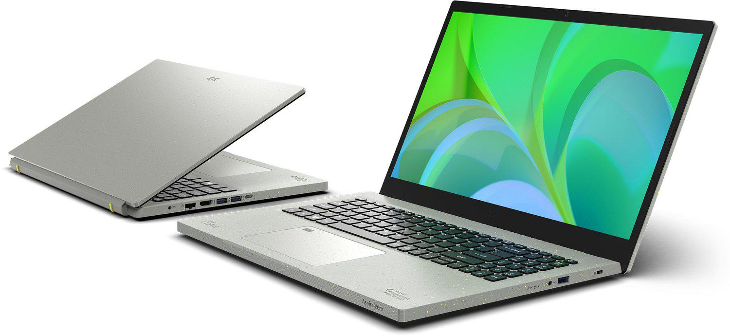 Ноутбук Acer Aspire Vero AV15-51-53ZJ (NX.AYCCN.003) - фото 12