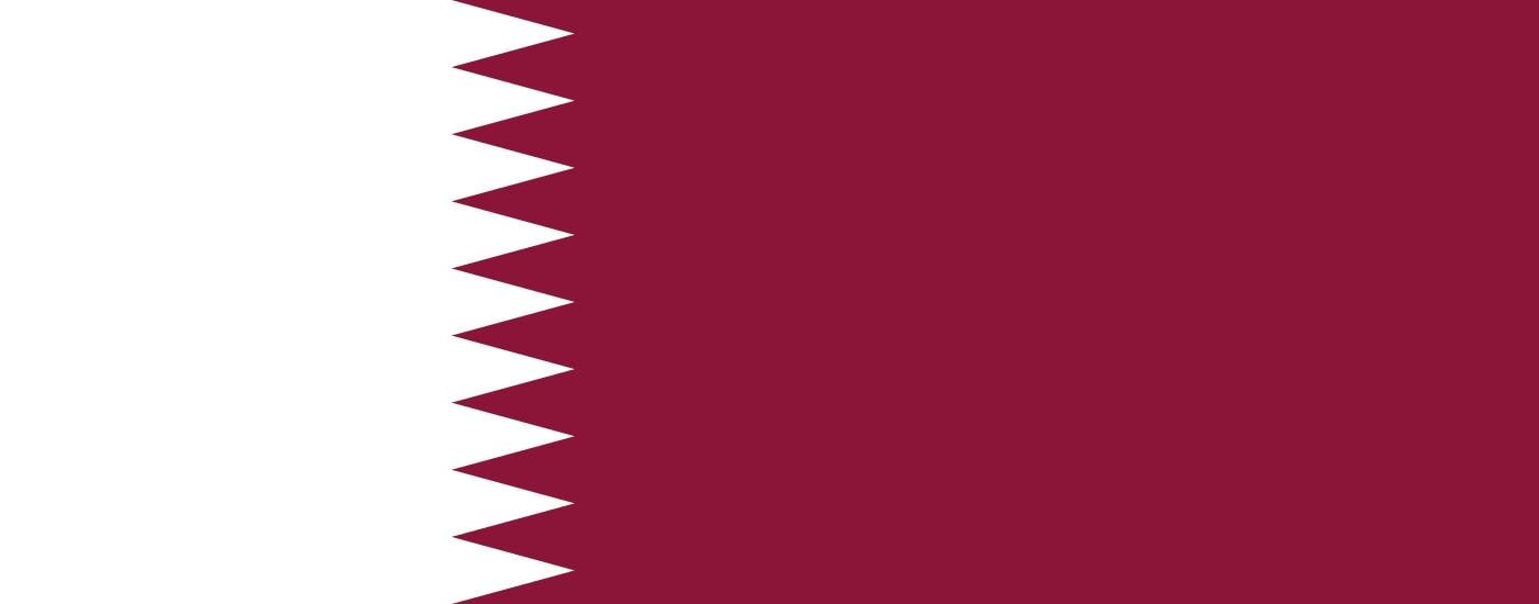 Флаг Катара 600х900 мм (25739940)