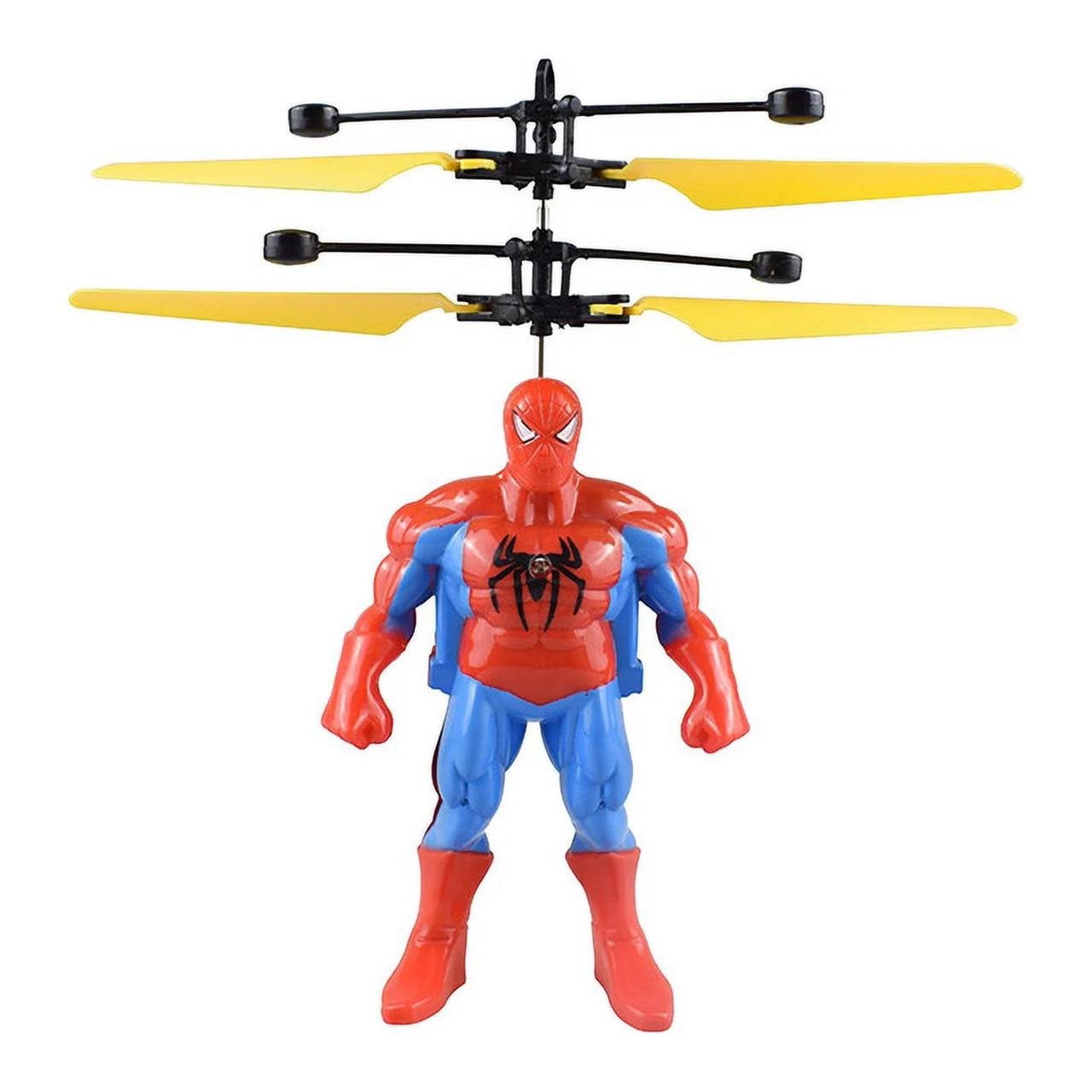 Интерактивная игрушка магический летающий супергерой UFT Fly Hero 23 с сенсорным управлением (21546018)