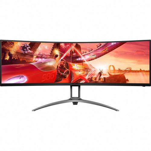 Монитор AOC AGON AG493QCX Black (10060516) - фото 1