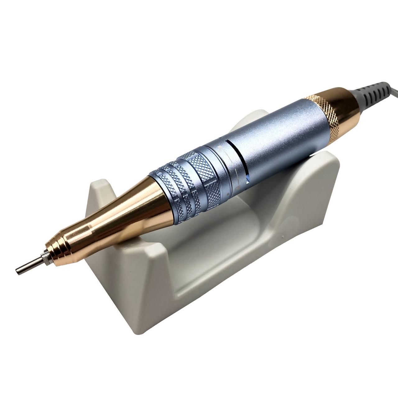 Фрезер для манікюру Nail Drill ZS-615 80 Вт 50000 об/хв Синій (13010565) - фото 4 Фрезер для манікюру Nail Drill ZS-615 80 Вт 50000 об/хв Синій (13010565) - фото 4