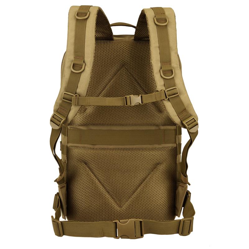 Рюкзак Protector Plus S458 45 л с системой Molle Coyote Brown - фото 3