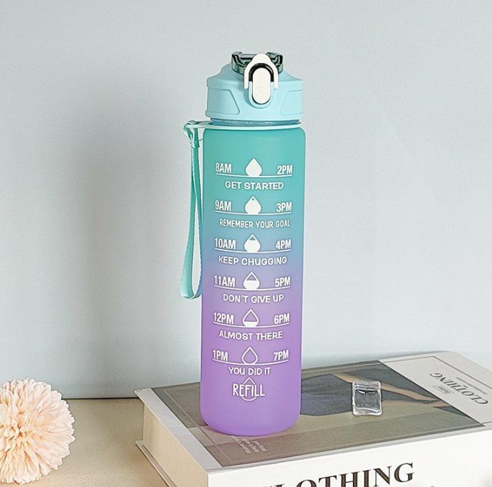 Бутылка для воды 14960 750 мл Бирюзовый (5002298)