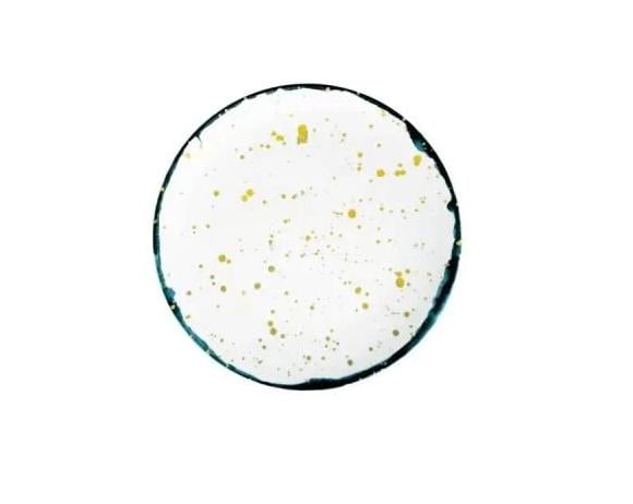 Тарілка G.Benedikt Isabelle d 21 см Blue Moon (ISC2121-K0012) - фото 1