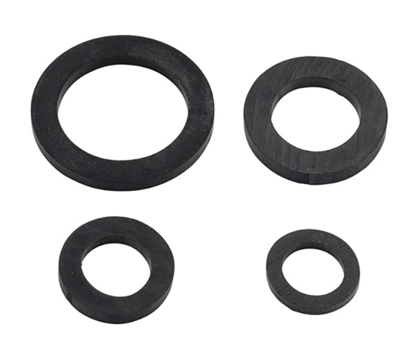 Прокладка Remer 3/4" 24 мм резиновая EPDM 80 Sh 10 шт. (66234-10)