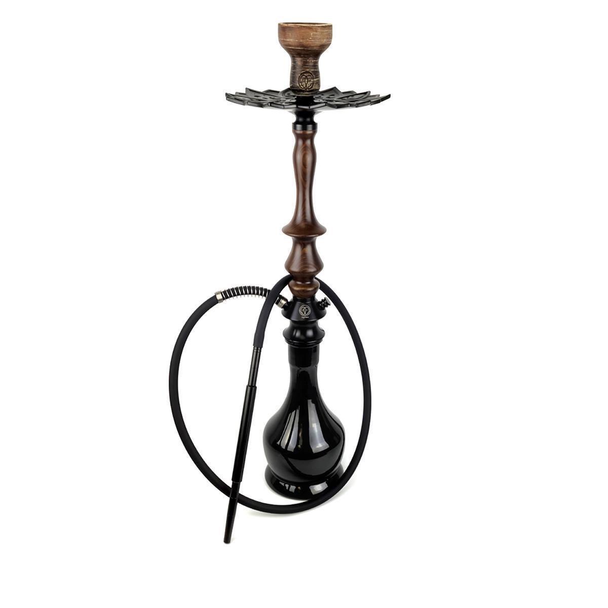 Кальян Karma Hookah 3.2 Brown Plus Black