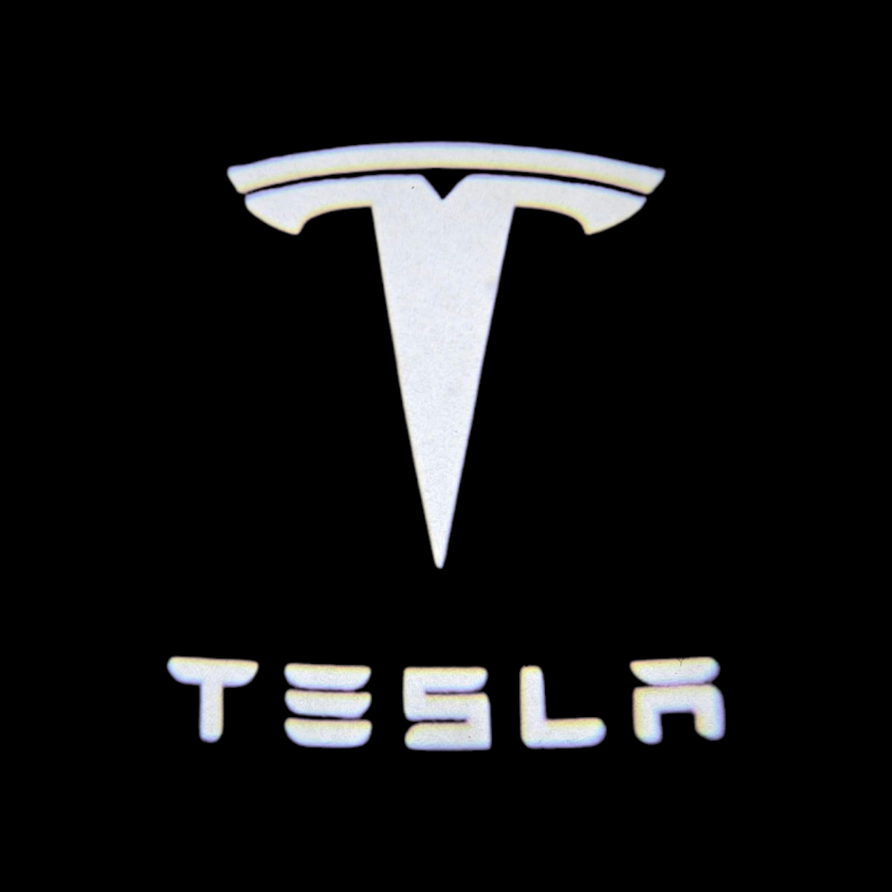 Підсвічування світлодіодне штатне на двері автомобіля з логотипом Tesla 3/S/X/Y (2068823421) - фото 6