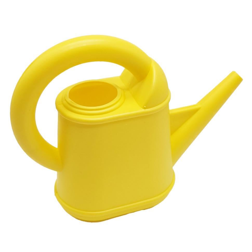 Дитяча іграшка "Лійка сад" 2446 17 см Жовтий (RLT53164s65825)