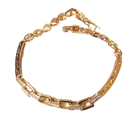 Браслет Xuping медицинское золото 19 см (71187121)