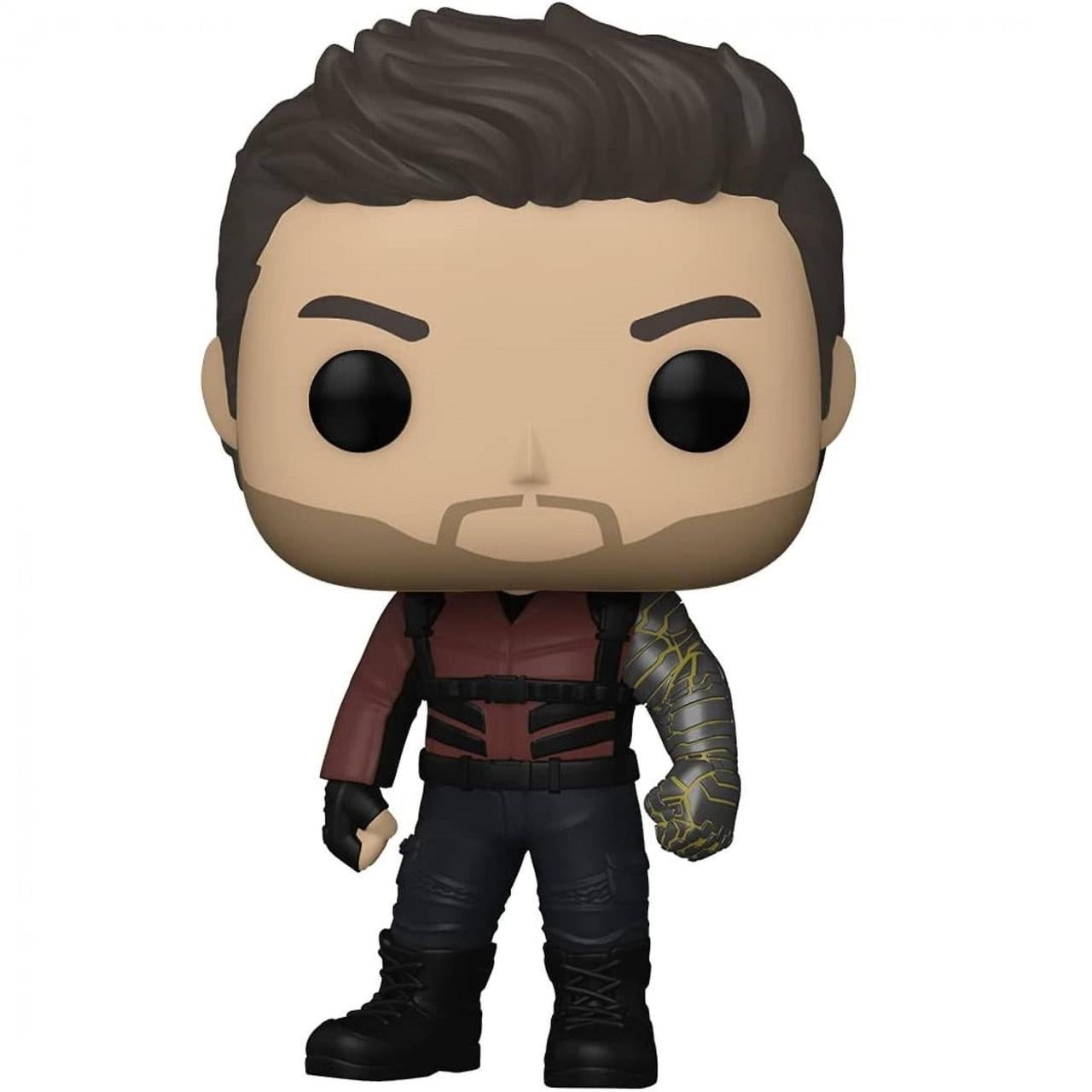 Фигурка Funko Pop Winter Soldier zone73 10 см (M WS 813) Фигурка Funko Pop Winter Soldier zone73 10 см (M WS 813)