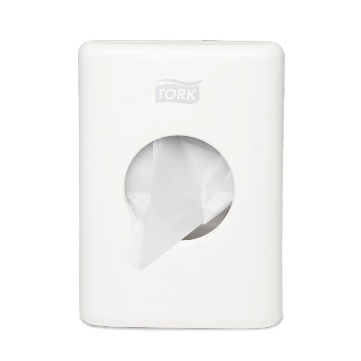 Держатель для гигиенических пакетов Tork Белый (566000)