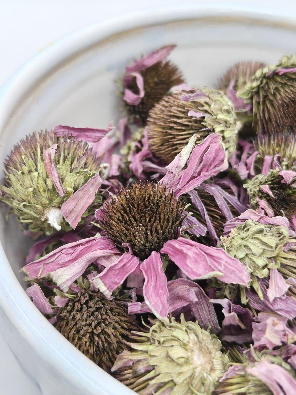 Ехінацея квіти сушені 25 г (53)