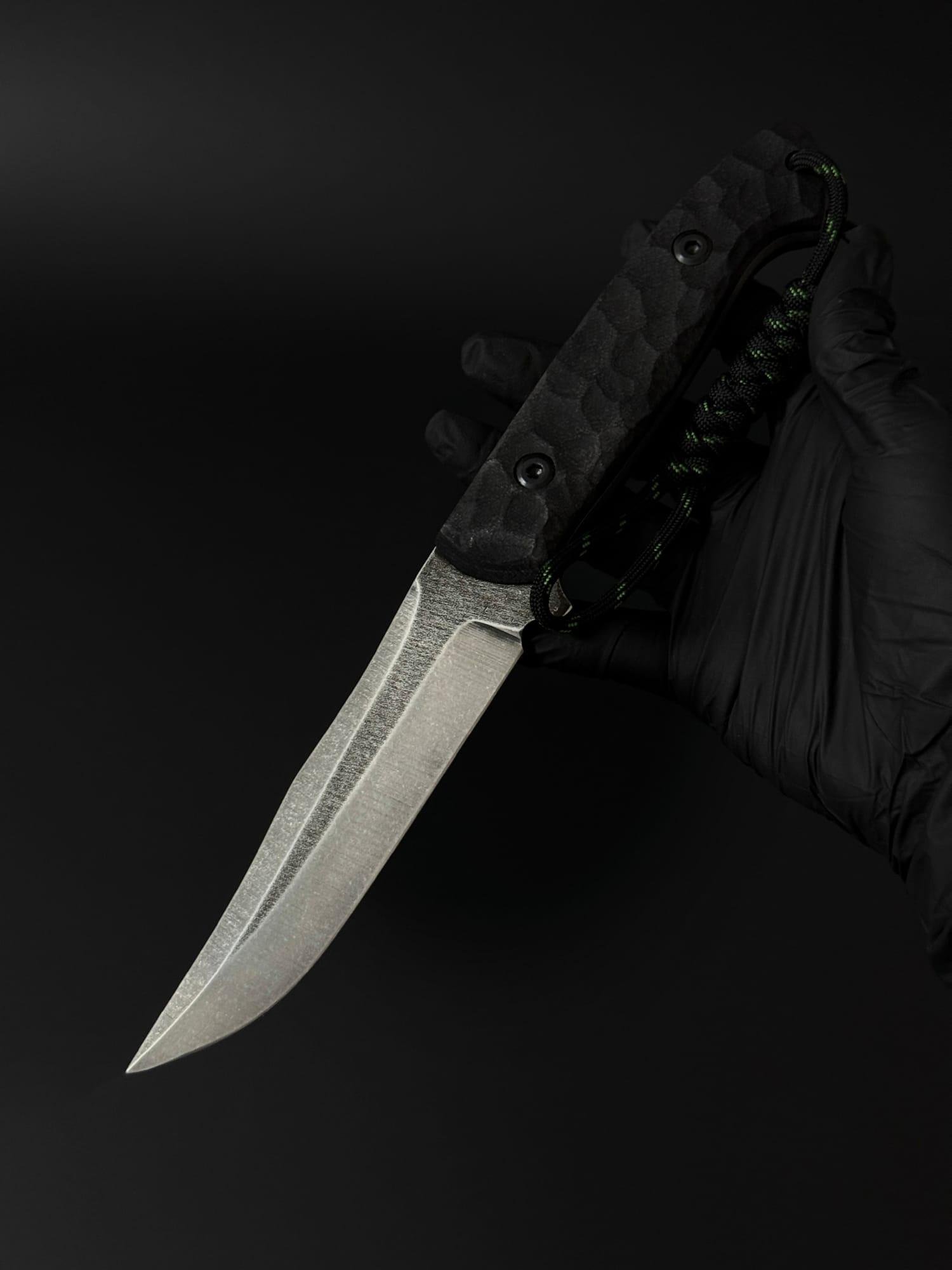 Нож туристический Gorilas BBQ Буревестник сталь 50х14 мф (KN213) - фото 5 Нож туристический Gorilas BBQ Буревестник сталь 50х14 мф (KN213) - фото 5