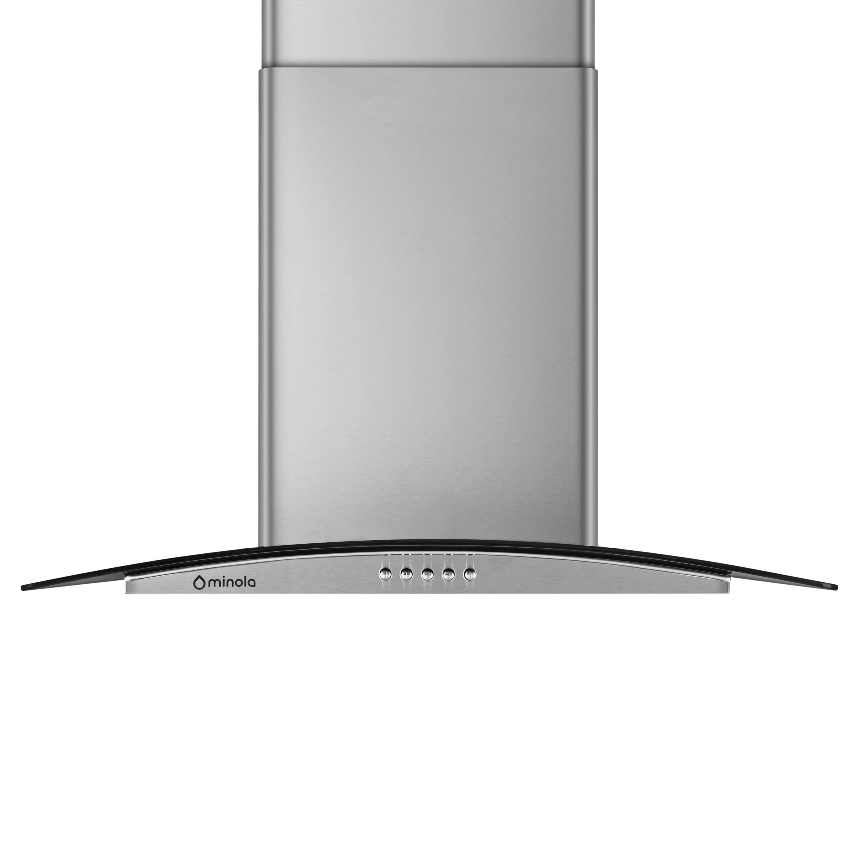 Вытяжка декоративная Minola MTG 6642 I LED Вытяжка декоративная Minola MTG 6642 I LED