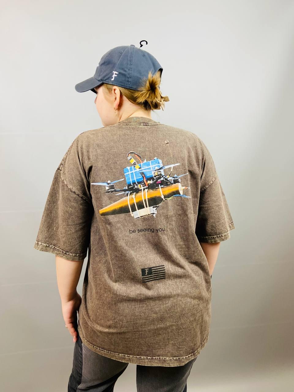 Футболка Forward Observation Group Kamikazi Tee XL (42486)
