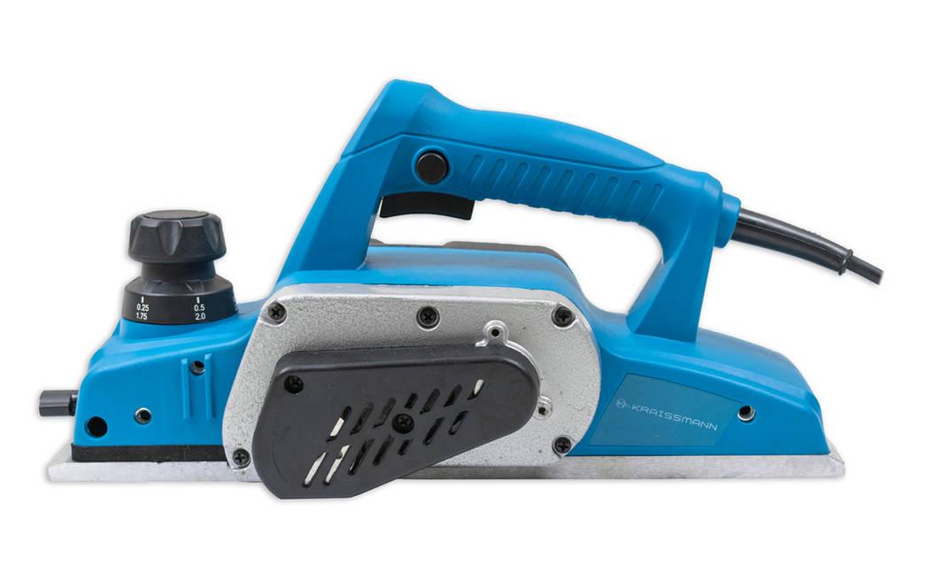 Електрорубанок KRAISSMANN 1450 EH 3/110 (29225257) - фото 5 Електрорубанок KRAISSMANN 1450 EH 3/110 (29225257) - фото 5