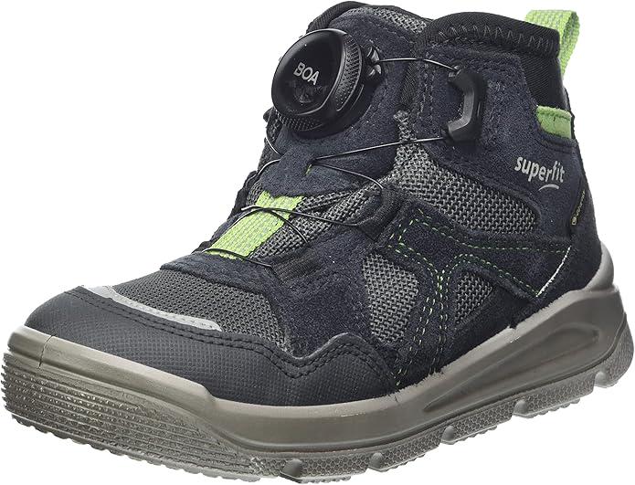 Черевики з Gore-Tex Superfit Mars р. 27 Сірий/Чорний (20329053) - фото 3 Черевики з Gore-Tex Superfit Mars р. 27 Сірий/Чорний (20329053) - фото 3