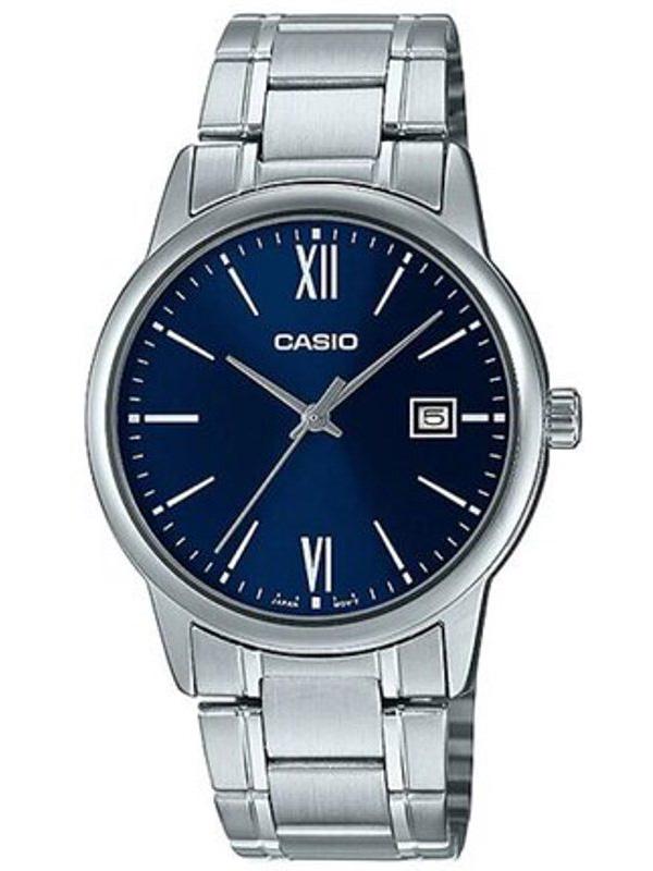 Наручний годинник чоловічий Casio MTP-V002D-2B3UDF (516989)