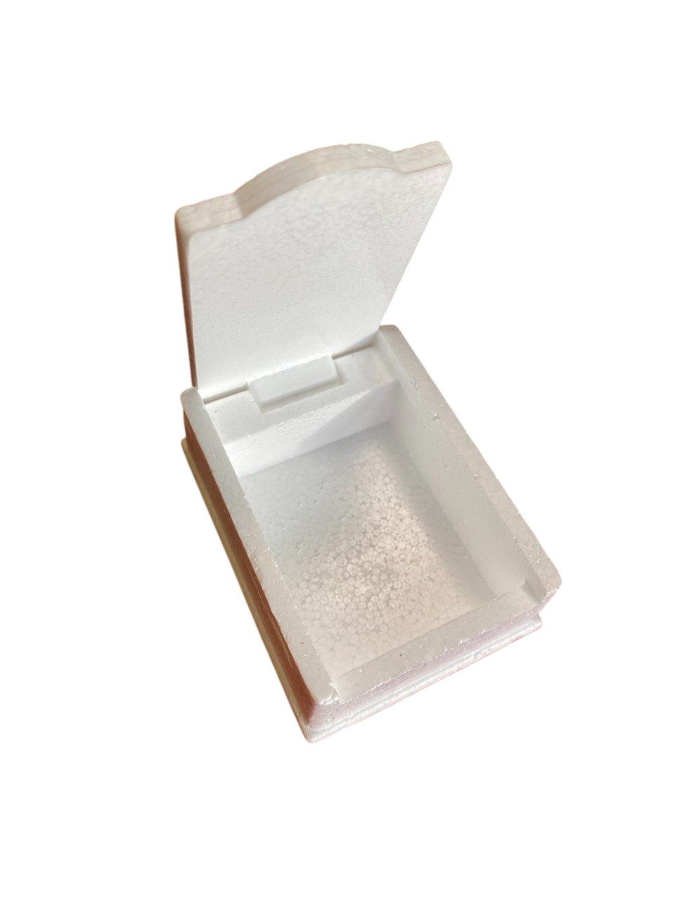 Коробка для наживки пенопласт прямоугольная (1187) - фото 2 Коробка для наживки пенопласт прямоугольная (1187) - фото 2