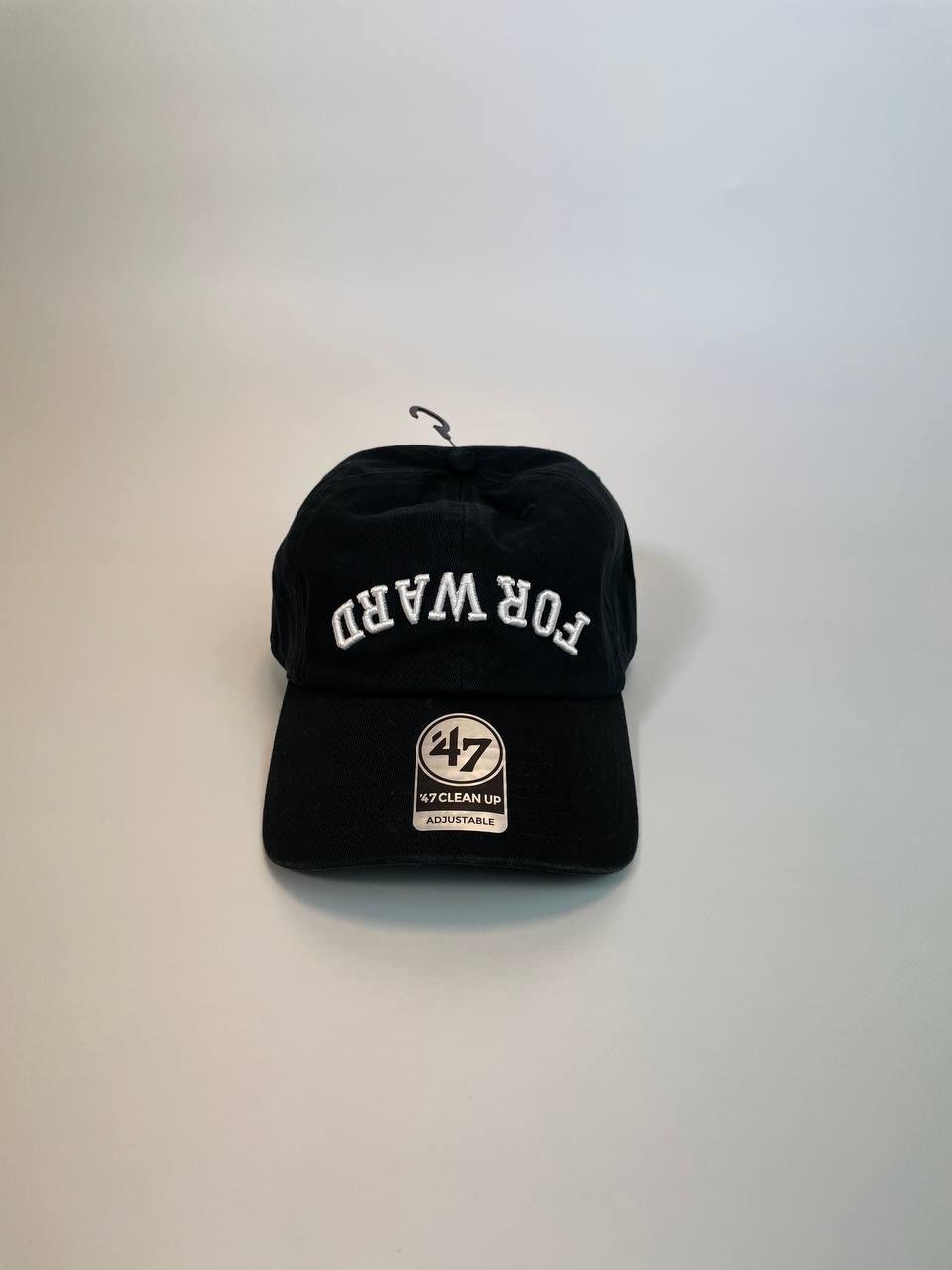 Кепка FOG Upside Down 47 см Black