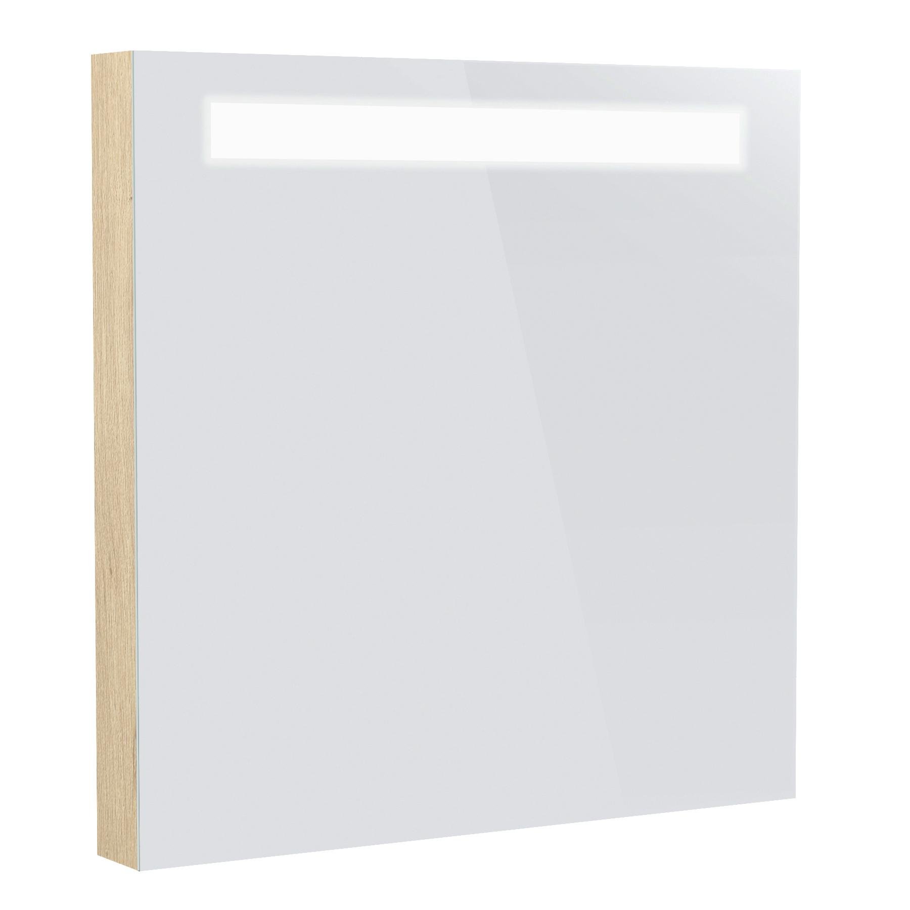 Зеркало Imprese NETKA M6001Dr c LED подсветкой 60x60 см (161401)