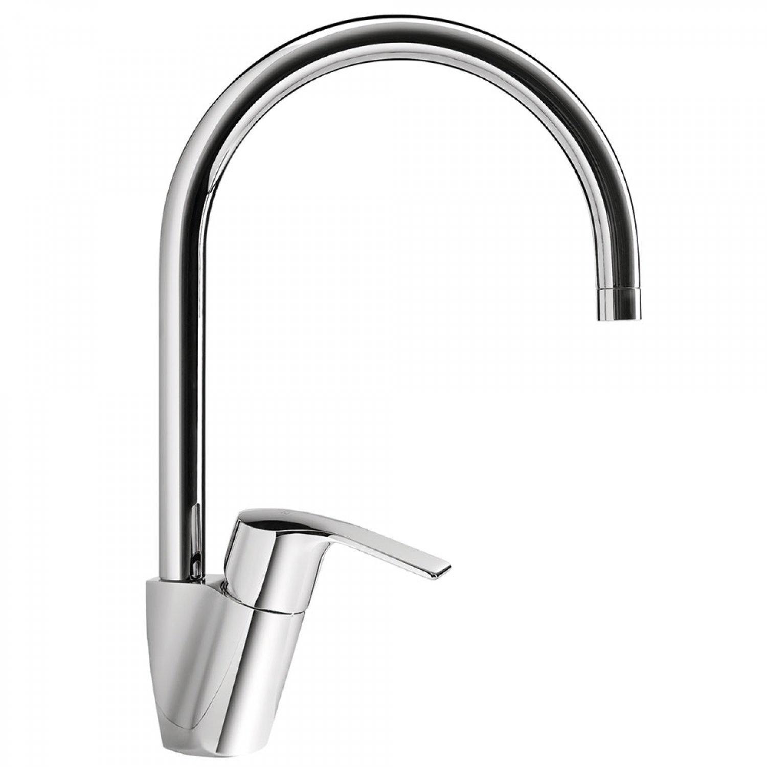 Смеситель для кухни Tres K-Tres 169440 однорычажный Хром (113534)