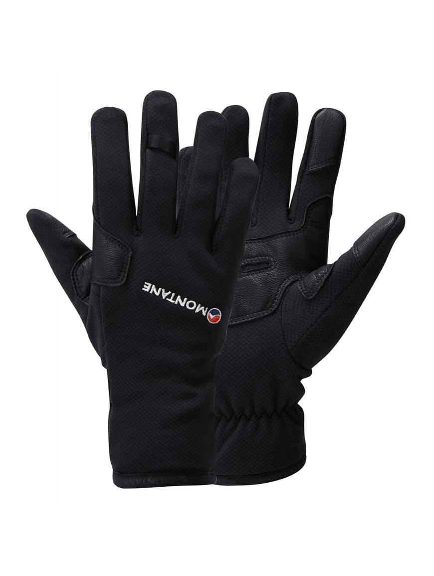 Перчатки Montane Female Iridium Glove S Black (1004-GFIRGBLABS)