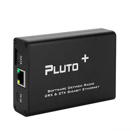 Радиостанция SDR 70МГц 6ГГц для гигабитных Ethernet карт MicroSD PLUTO+ - фото 3 Радиостанция SDR 70МГц 6ГГц для гигабитных Ethernet карт MicroSD PLUTO+ - фото 3