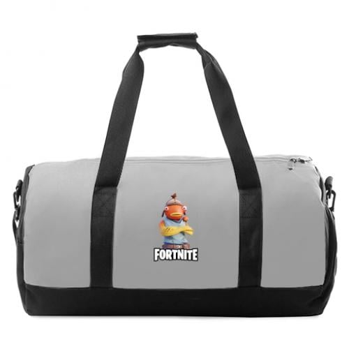 Спортивна сумка Fishstick Fortnite Сірий (15374473-4-131184)