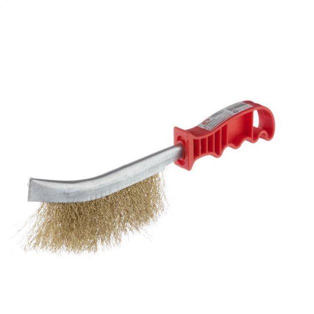 Щетка по металлу Intertool BT-0001 (47174)