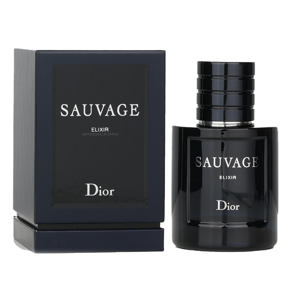Еліксир DIOR Sauvage Elixir Spray 60 мл - фото 1 Еліксир DIOR Sauvage Elixir Spray 60 мл - фото 1