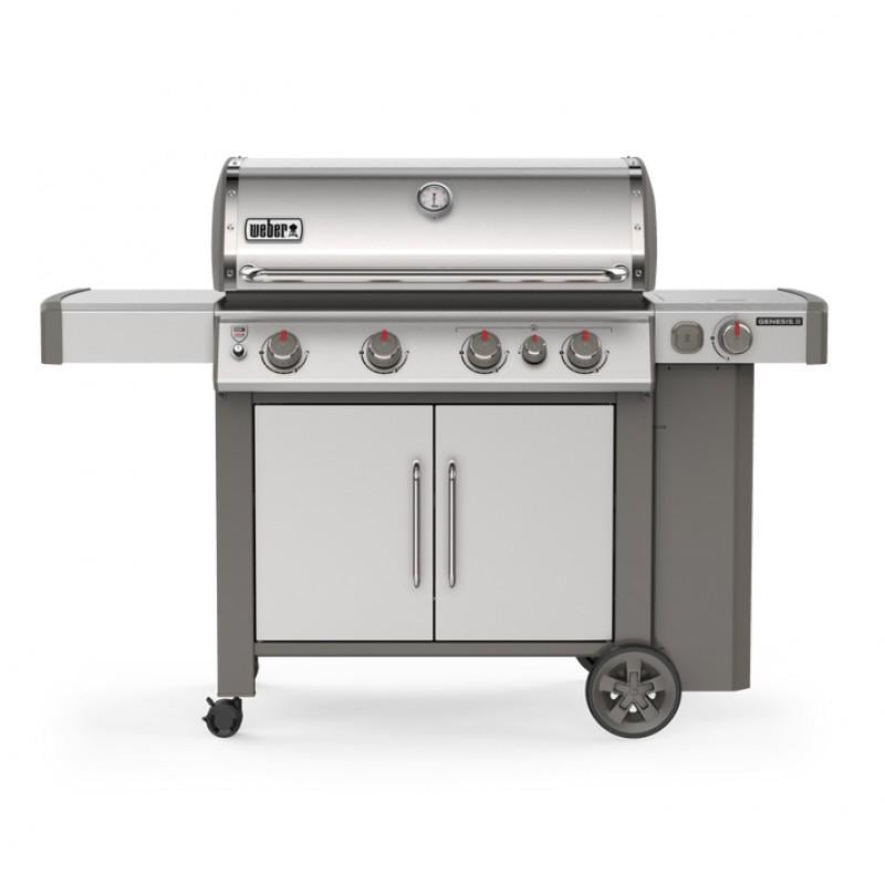 Газовый гриль Weber GENESIS II SP-435 GBS - 62006175