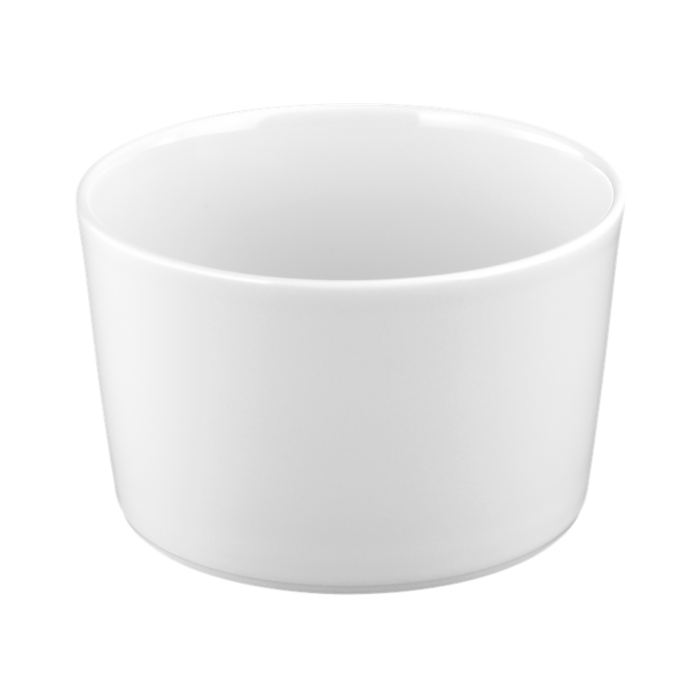 Тарелка десертная No Limits Seltmann глубокая 13x8 Белый (SW-4003106959780) - фото 1