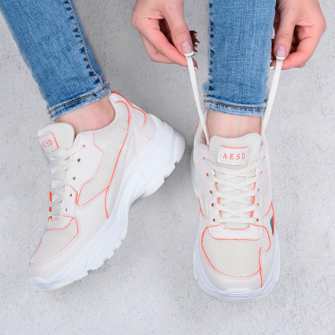 Кроссовки женские Fashion 332632 р. 36 23,5 см