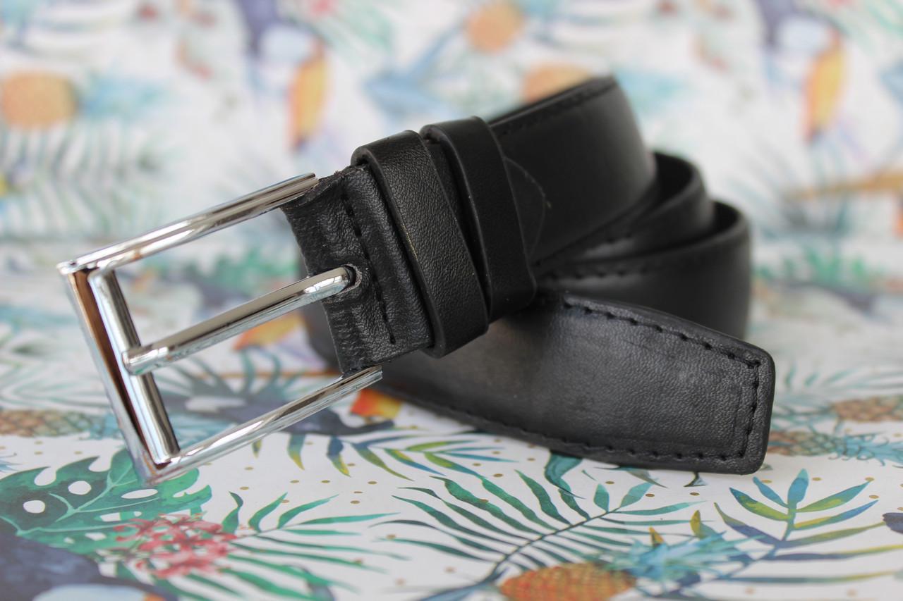 Ремень детский классический Черный (21560237)