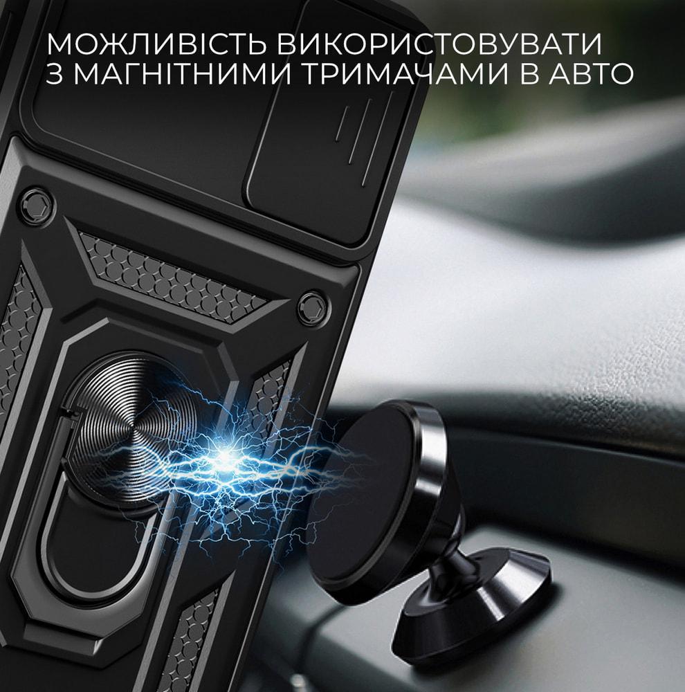 Чохол із захистом камери 3DGuard Xiaomi Redmi 12 Silver (33873-59) - фото 5 Чохол із захистом камери 3DGuard Xiaomi Redmi 12 Silver (33873-59) - фото 5