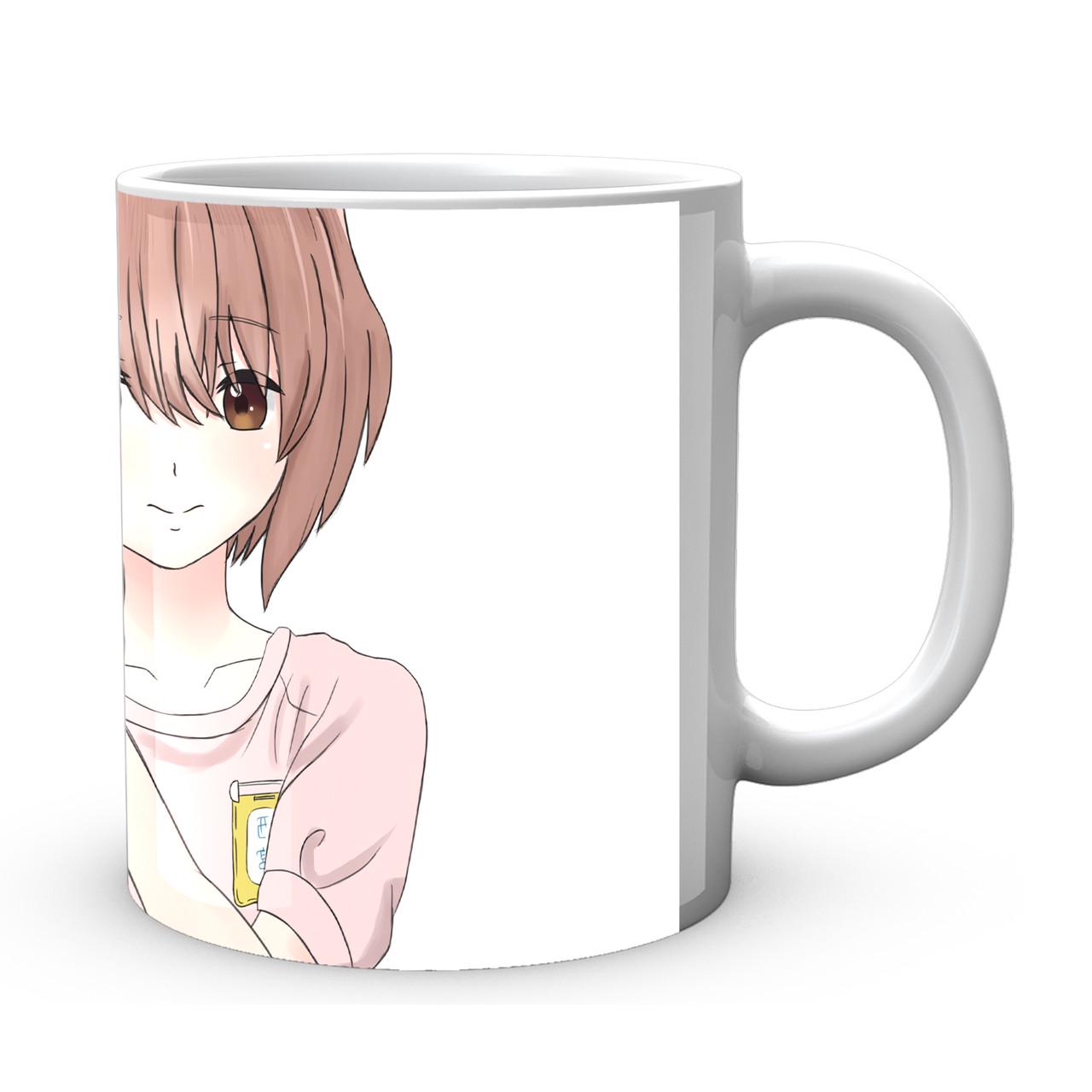 Чашка Geekland Silent Voice Нишимия (SV 02.07)