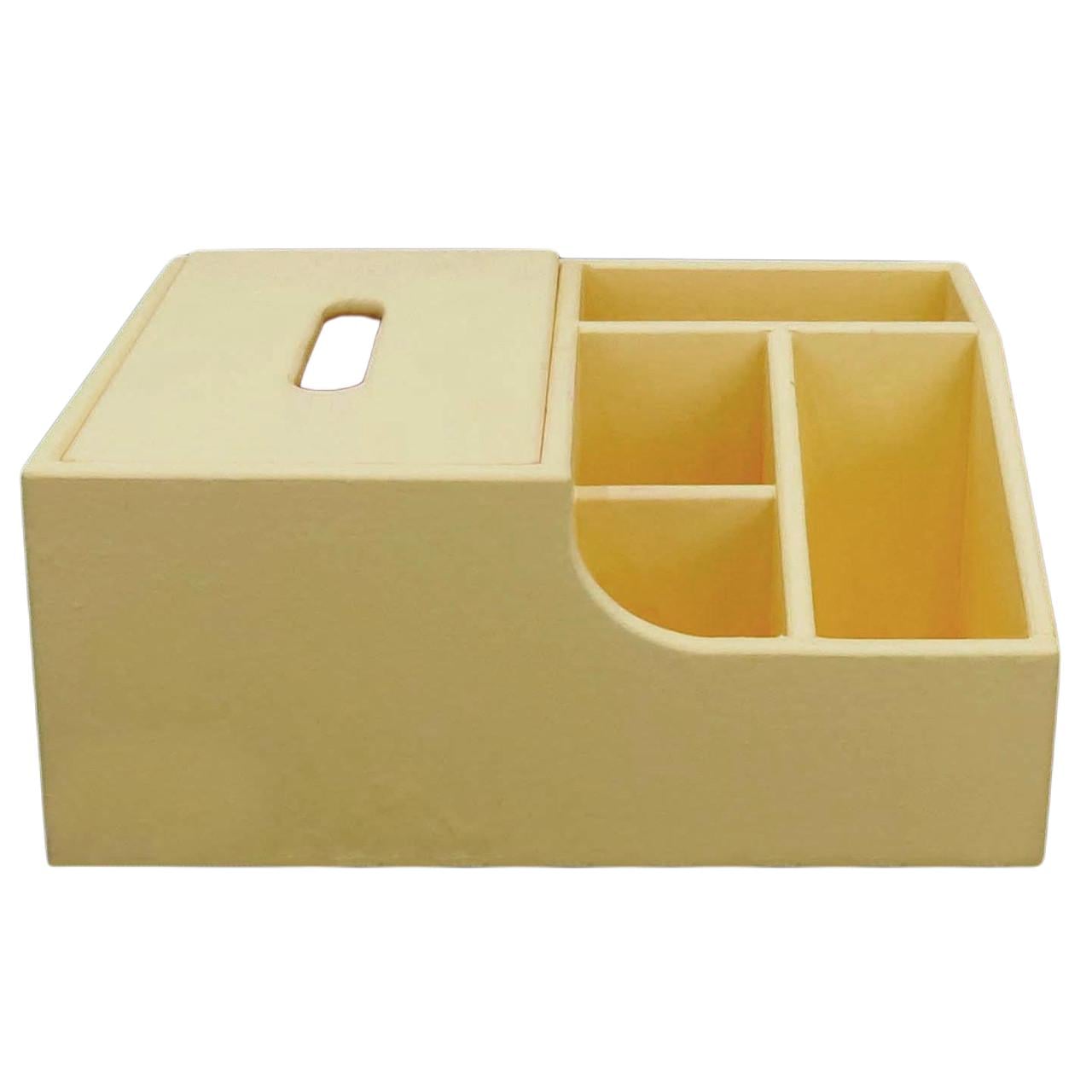 Подставка для столовых приборов из дерева Долмато Лимонад (Псп-003551)