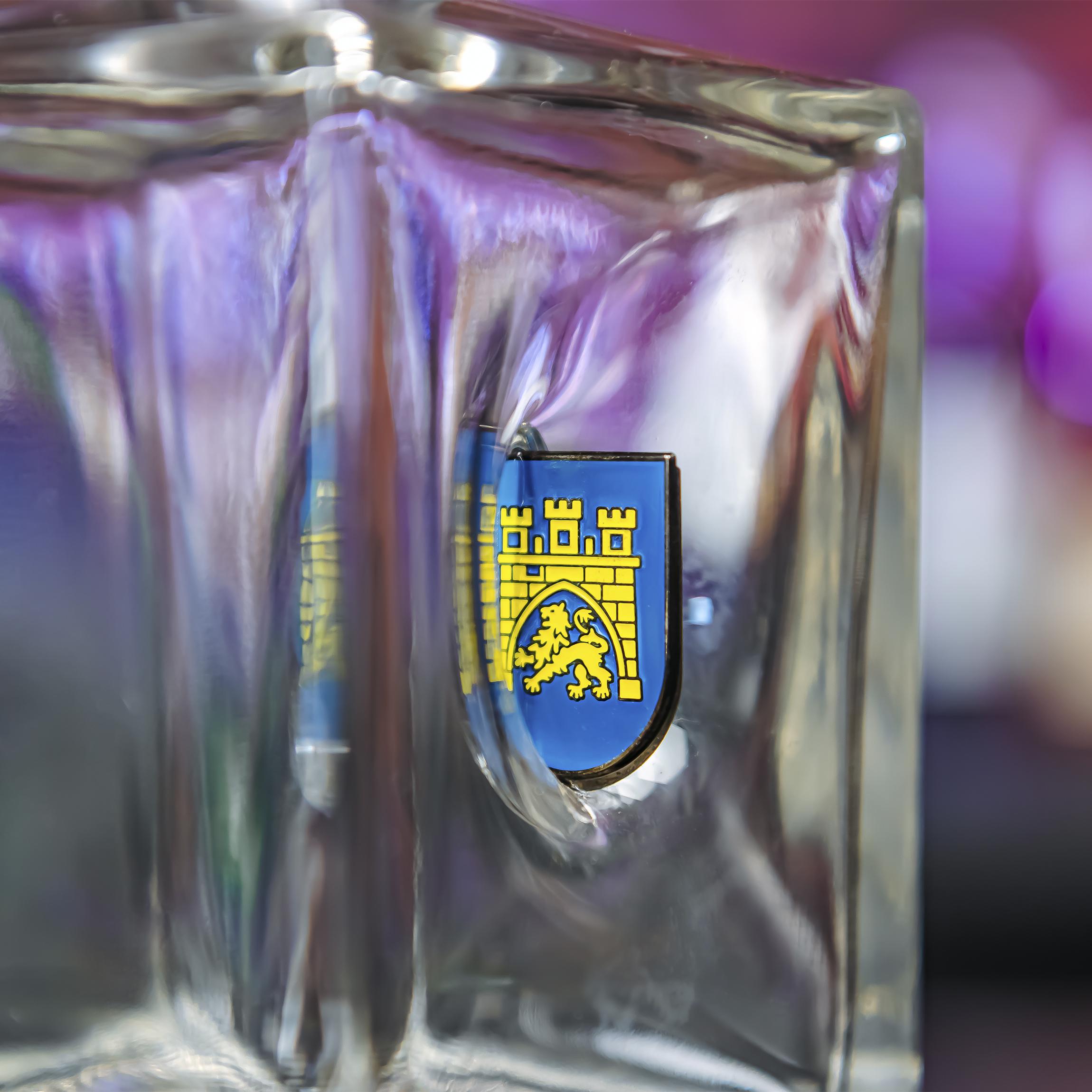 Графин с гербом Львова VSKLO - фото 2 Графин с гербом Львова VSKLO - фото 2