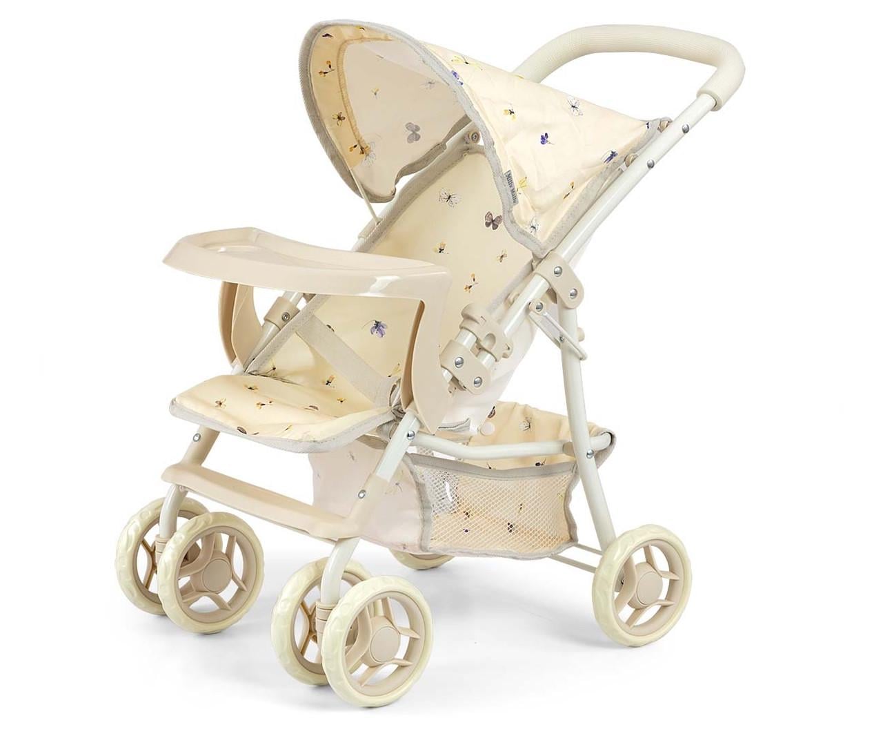 Коляска для ляльок Milly Mally Kate Nature (3146729454)