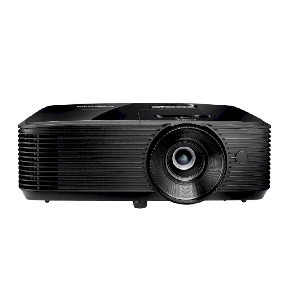 Проектор Optoma DW322 DLP 3800 Lm Черный (E9PX7D701EZ3LR) - фото 1