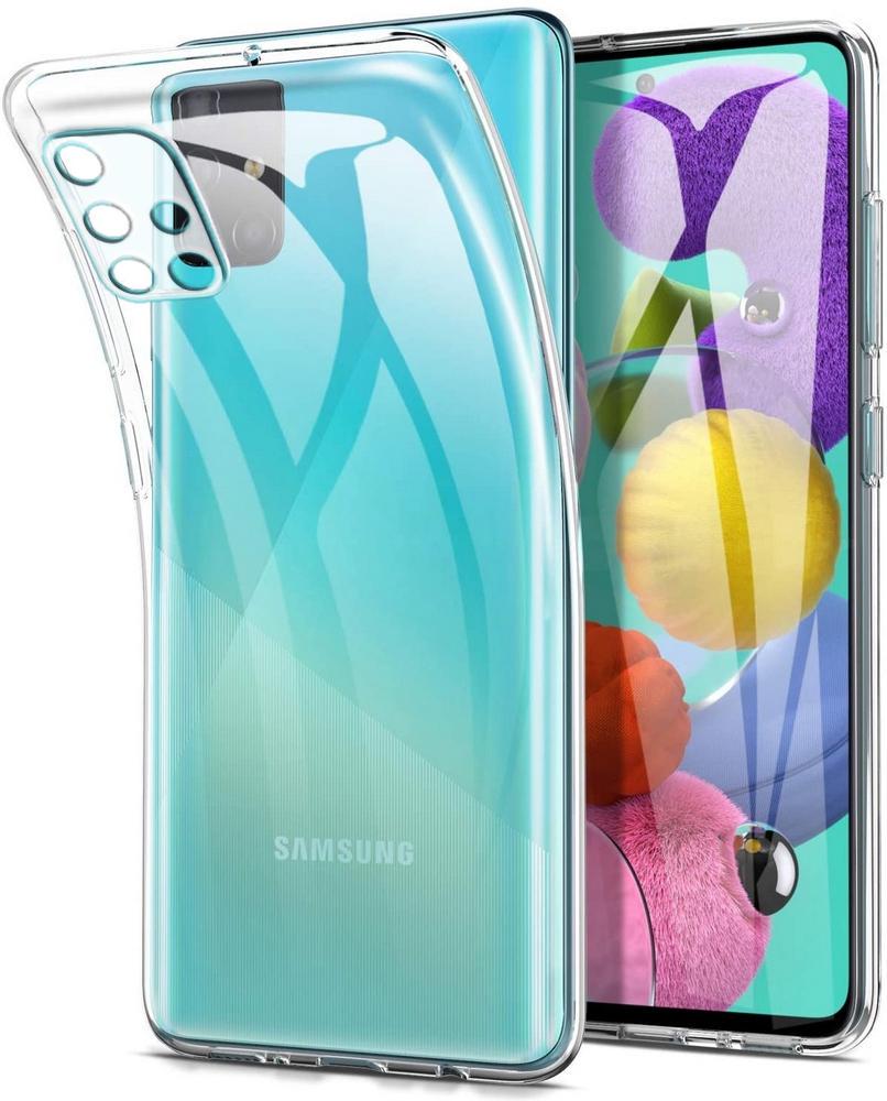 Прозрачный Чехол MultiCam Samsung Galaxy A71 A715 (ультратонкий силиконовый) (27650) Прозрачный Чехол MultiCam Samsung Galaxy A71 A715 (ультратонкий силиконовый) (27650)