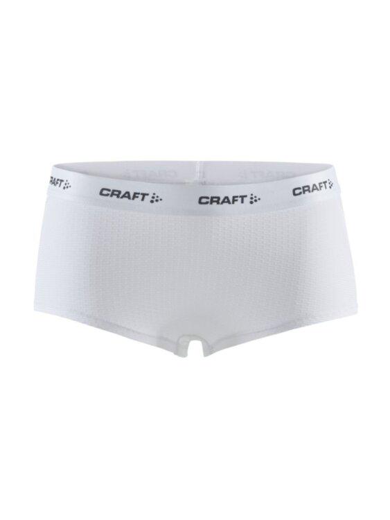 Женские боксеры CRAFT PRO Dry Nanoweight 1908849-900000 White S - фото 1