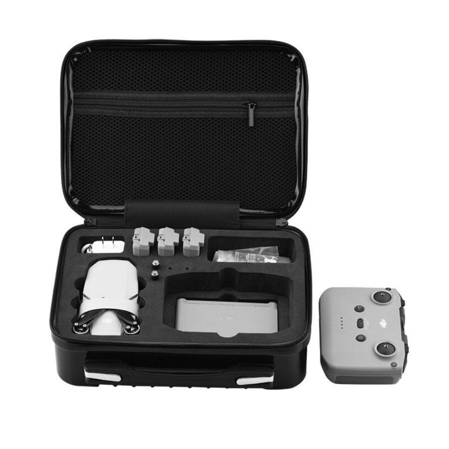 Кейс Primo Hard Travel для квадрокоптера DJI Mavic Mini/Mini 2/Mini SE Silver - фото 4