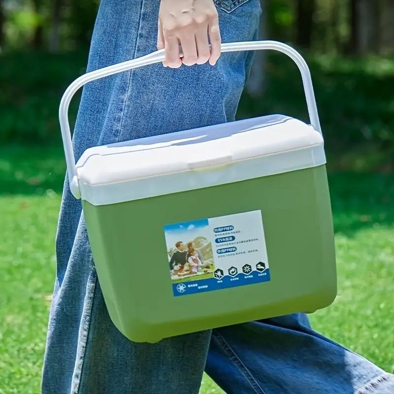 Сумка-холодильник 10 л Green - фото 3 Сумка-холодильник 10 л Green - фото 3