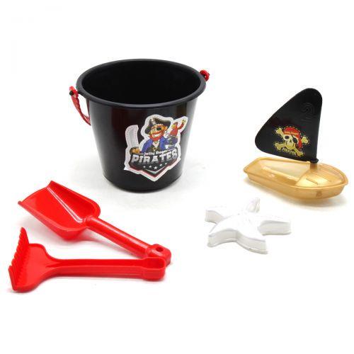 Пісочний набір Maximus Чорний (5050)