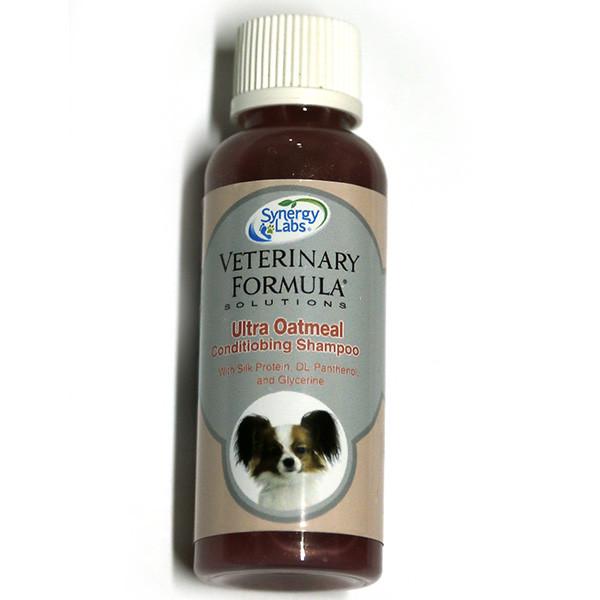 Шампунь для собак и котов Veterinary Formula Ultra Oatmeal Moisturizing ультраувлажнение 45 мл (34011)